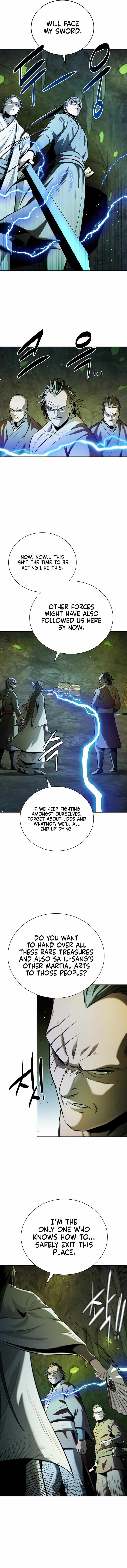 Moon-Shadow Sword Emperor Chapter 58 12